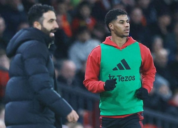 Như: Mặc dù Rashford thực sự m