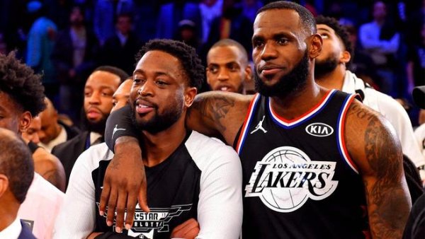 Wade nói về các tiêu chí lựa c